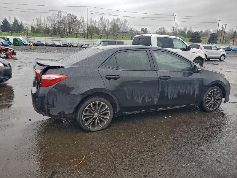2015 Toyota Corolla VIN 5YFBURHE2FP365571 COPART salvage auction — FRONT END, Fl - Cert Of Title Slvg Rebuildable, sold $175 on 2026-07-29 (photo 3)
