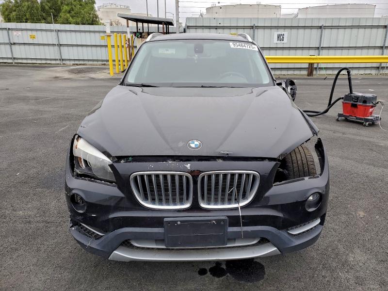 2014 BMW X1 VIN WBAVM1C55EVW48867 COPART salvage auction — FRONT END, Ca - Non-Repairable Vehicle Cert, sold $350 on 2026-07-20 (photo 5)