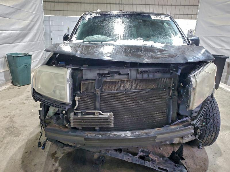 2009 Honda Pilot VIN 5FNYF48969B022594 COPART salvage auction — FRONT END, NH - CERT OF TITLE-SALVAGE, sold $350 on 2026-07-02 (photo 5)
