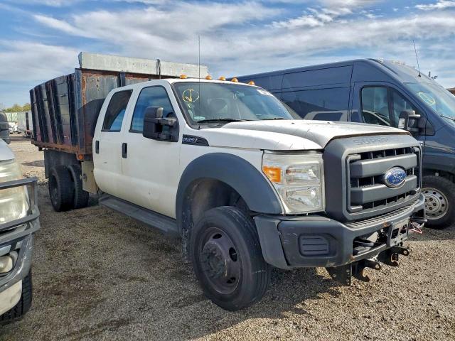 2015 Ford F-450 super duty VIN 1FD0W4GYXFEC28564 COPART salvage auction — MECHANICAL, OH - CERTIFICATE OF TITLE, sold $250 on 2026-07-10 (photo 4)