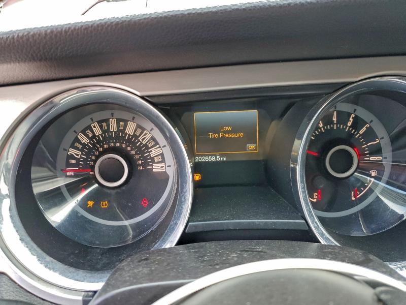 2013 Ford All models VIN 1ZVBP8EM9D5204459 COPART salvage auction — FRONT END, Al - Cert Of Title-Salvage Title, sold $550 on 2026-07-06 (photo 9)