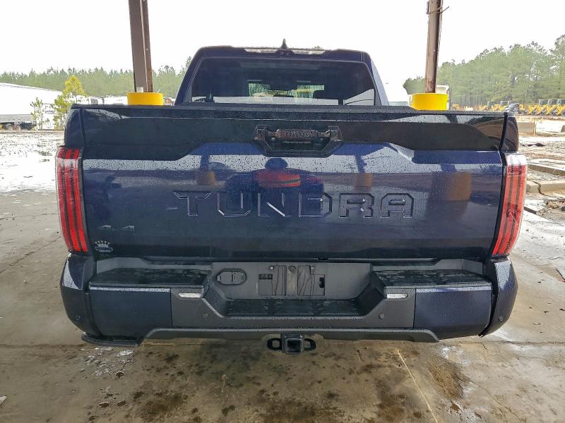 2023 Toyota Tundra VIN 5TFNA5DB2PX103921 COPART salvage auction — FRONT END, Salvage Title, sold $21,900 on 2026-08-21 (photo 6)