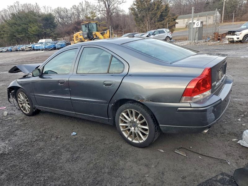 2008 Volvo VIN YV1RS592882672773 COPART salvage auction — FRONT END, PA - CERT OF SALV-R=RECONSTRUCTED, sold $125 on 2026-07-23 (photo 2)