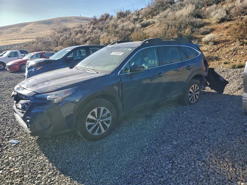 2024 Subaru Outback VIN 4S4BTACC4R3271338 — COPART salvage auction photo