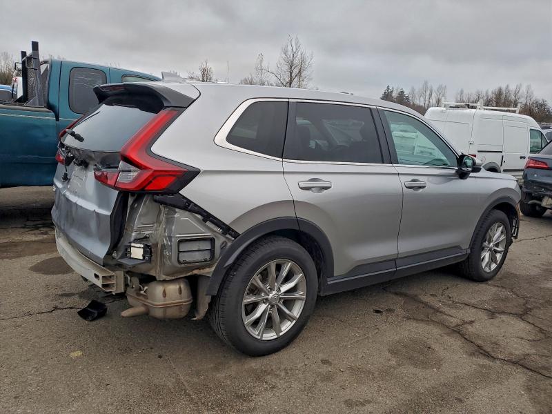 2023 Honda Cr-v VIN 2HKRS4H7XPH400705 COPART salvage auction — REAR END, Wv - Salvage Certificate, sold $4,100 on 2026-07-20 (photo 3)