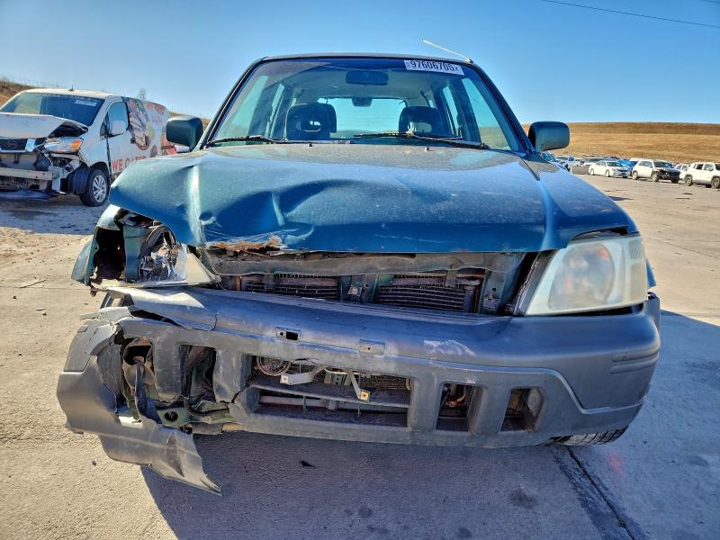 2000 Honda Cr-v VIN JHLRD176XYC004548 COPART salvage auction — FRONT END, CO - BILL OF SALE-PARTS ONLY, sold $400 on 2026-07-08 (photo 5)