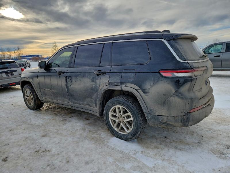 2023 Jeep Grand cherokee VIN 1C4RJKAG1P8866331 COPART salvage auction — FRONT END, Ab - Bos - Salvage, sold $7,500 on 2026-07-28 (photo 2)