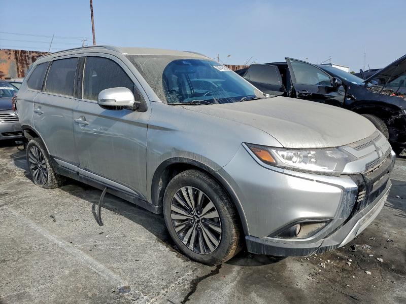 2020 Mitsubishi Outlander VIN JA4AZ3A39LZ037899 COPART salvage auction — REAR END, Ut - Salvage Certificate, sold $3,100 on 2026-07-22 (photo 4)