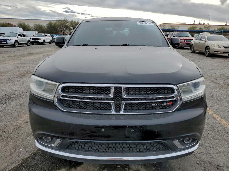 2020 Dodge Durango VIN 1C4RDJAG0LC262634 COPART salvage auction — REAR END, Salvage Title, sold $2,800 on 2026-09-03 (photo 5)