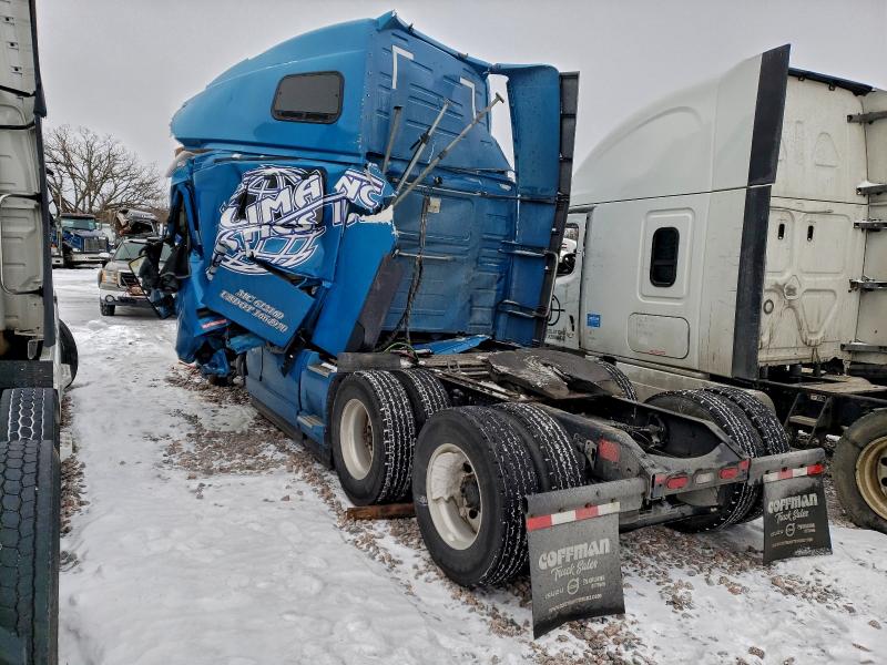 2024 Volvo Vnl VIN 4V4NC9EH4RN652639 COPART salvage auction — FRONT END, Mn - Cert Of Title-Salvage, sold $9,100 on 2026-07-30 (photo 3)