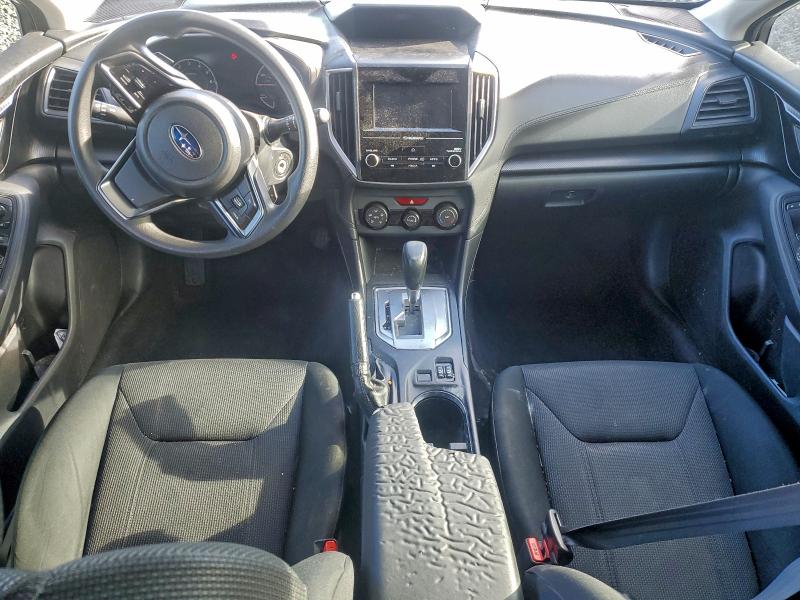 2017 Subaru Impreza VIN 4S3GKAB6XH3622261 COPART salvage auction — FRONT END, Nv - Salvage Title, sold $2,000 on 2026-07-09 (photo 8)