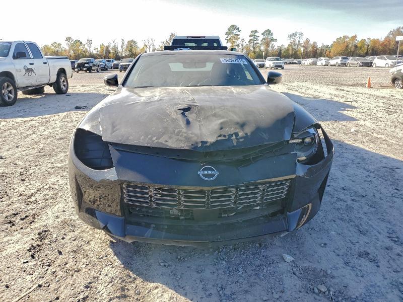 2024 Nissan 350z VIN JN1BZ4BH5RM361404 COPART salvage auction — FRONT END, Ga - Cert Of Title-Salvage, sold $14,900 on 2026-07-28 (photo 5)