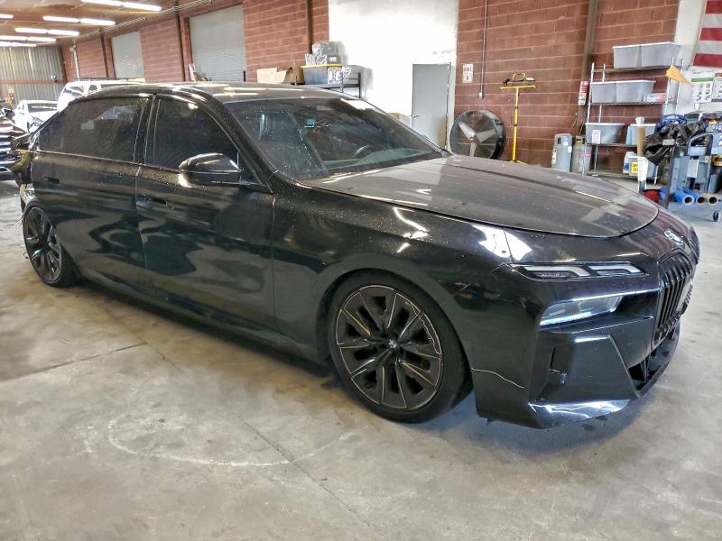 2024 BMW I7 VIN WBY43EJ01RCP98734 COPART salvage auction — REAR END, Other, sold $24,400 on 2026-07-13 (photo 4)