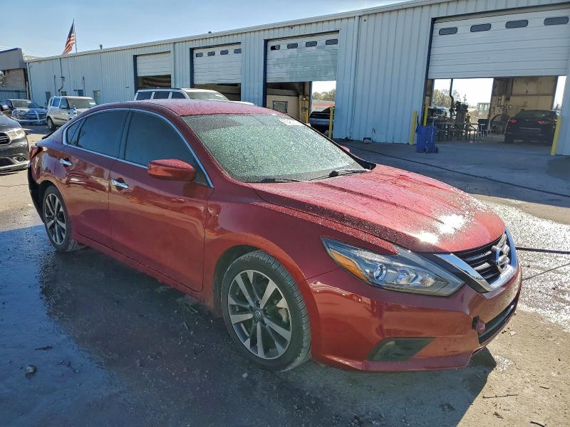 2017 Nissan Altima VIN 1N4AL3AP1HC498640 COPART salvage auction — REAR END, Al - Cert Of Title-Salvage Title, sold $1,600 on 2026-07-02 (photo 4)