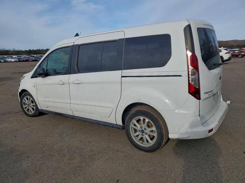 2020 Ford Transit connect VIN NM0GE9F25L1435248 COPART salvage auction — FRONT END, Other, sold $425 on 2026-07-29 (photo 2)