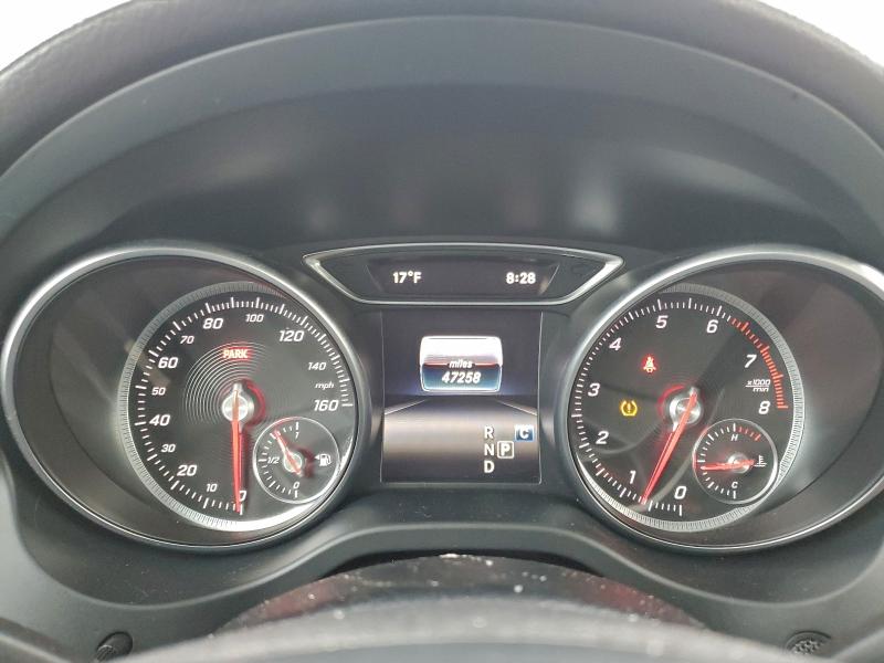 2020 Mercedes-benz Gla-klasse VIN WDCTG4GB4LJ680646 COPART salvage auction — REAR END, Il - Salvage Certificate, sold $7,500 on 2026-07-17 (photo 9)