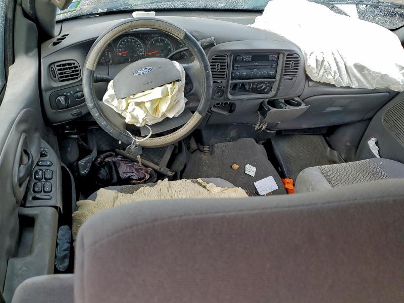 2003 Ford F-150 VIN 1FTRW08L53KC11806 COPART salvage auction — FRONT END, NJ - CERT OF TITLE-SALVAGE, sold $375 on 2026-07-02 (photo 8)