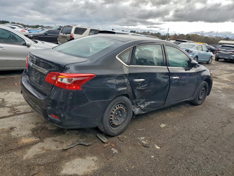 2018 Nissan Sentra VIN 3N1AB7AP1JY309263 COPART salvage auction — SIDE, GA - CERT OF TITLE-SALVAGE, sold $700 on 2026-07-02 (photo 3)