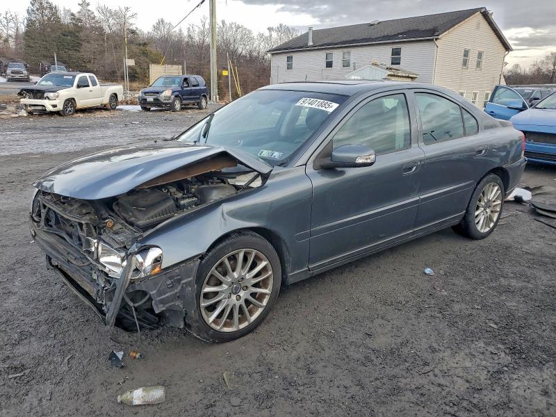 2008 Volvo VIN YV1RS592882672773 COPART salvage auction — FRONT END, PA - CERT OF SALV-R=RECONSTRUCTED, sold $125 on 2026-07-23 (photo 1)