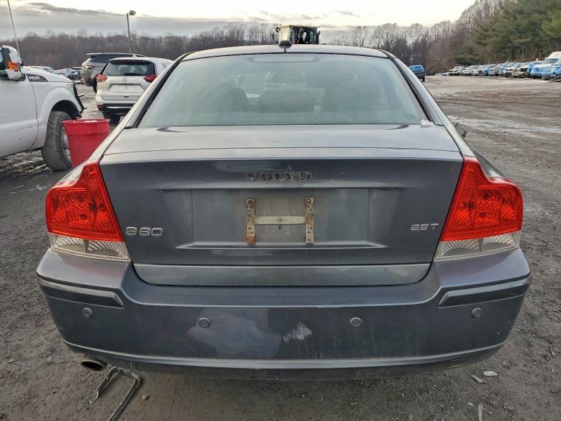 2008 Volvo VIN YV1RS592882672773 COPART salvage auction — FRONT END, PA - CERT OF SALV-R=RECONSTRUCTED, sold $125 on 2026-07-23 (photo 6)