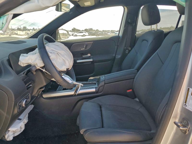2025 Mercedes-benz Gla-class VIN W1N4N4GB1SJ679817 COPART salvage auction — FRONT END, Fl - Cert Of Title Slvg Rebuildable, sold $8,000 on 2026-07-09 (photo 7)