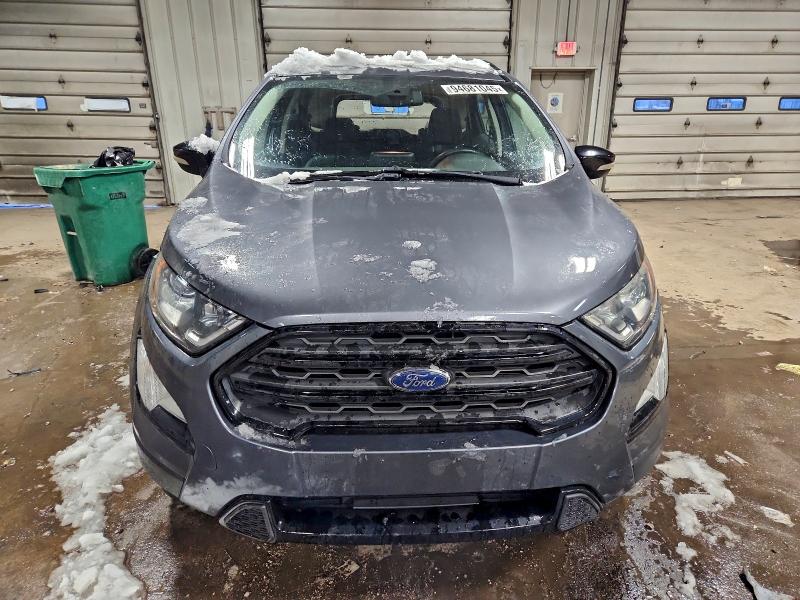 2020 Ford Ecosport VIN MAJ6S3JL5LC346066 COPART salvage auction — REAR END, Salvage Title, sold $875 on 2026-07-20 (photo 5)