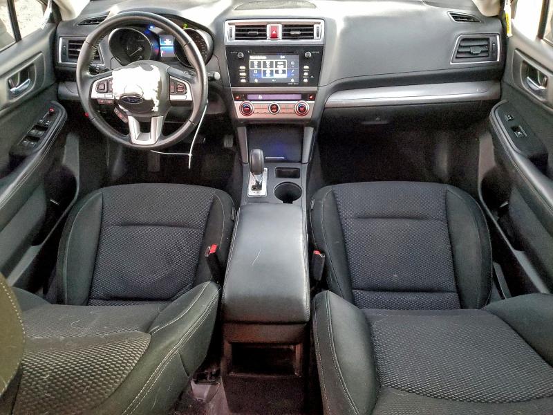 2015 Subaru Outback VIN 4S4BSACC5F3242784 COPART salvage auction — FRONT END, Ca - App For Dup Salvage Or Ac, sold $825 on 2026-07-02 (photo 8)