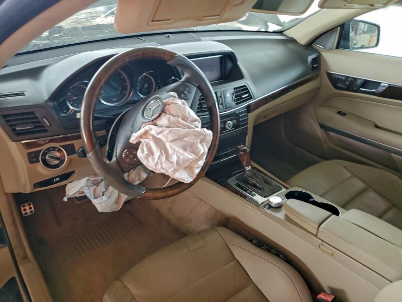 2011 Mercedes-benz E-klasse VIN WDDKK5GF5BF088849 COPART salvage auction — FRONT END, Fl - Cert Of Title Slvg Rebuildable, sold $675 on 2026-07-22 (photo 8)