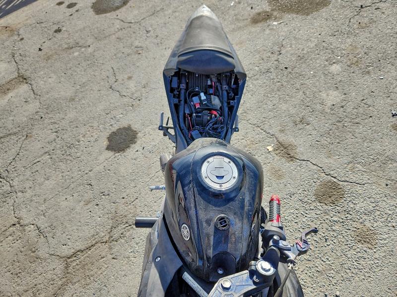 2015 Yamaha Yzf VIN MH3RH06Y3FK005768 COPART salvage auction — SIDE, Ca - Non-Repairable Vehicle Cert, sold $125 on 2026-08-20 (photo 5)
