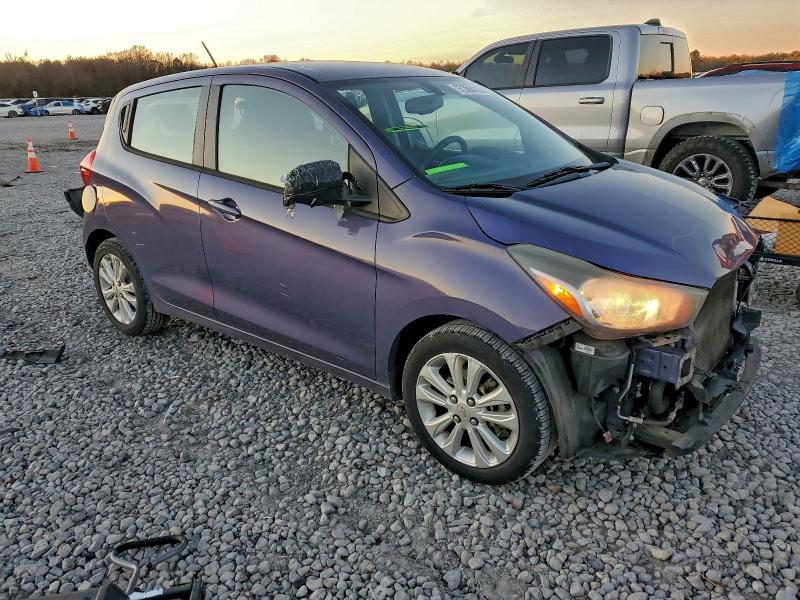 2016 Chevrolet Spark VIN KL8CD6SA2GC585577 COPART salvage auction — FRONT END, Tn - Salvage Certificate, sold $100 on 2026-07-07 (photo 4)