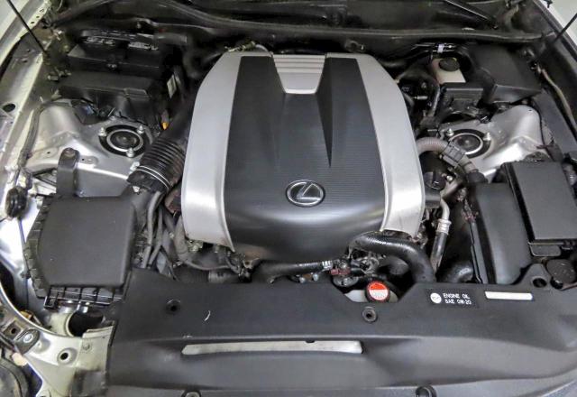 2016 Lexus Gs 350 VIN JTHBZ1BLXGA000618 COPART salvage auction — ALL OVER, Az - Dis/Dlr/Exp Only Salvage Title (P), sold $9,500 on 2026-07-06 (photo 7)