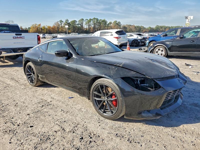 2024 Nissan 350z VIN JN1BZ4BH5RM361404 COPART salvage auction — FRONT END, Ga - Cert Of Title-Salvage, sold $14,900 on 2026-07-28 (photo 4)