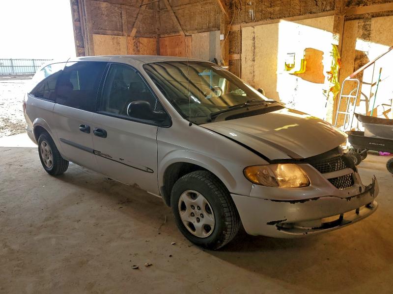 2003 Dodge Caravan VIN 1D4GP24343B251979 COPART salvage auction — FRONT END, Mn - Cert Of Title-Prior Salvage, sold $175 on 2026-08-04 (photo 4)