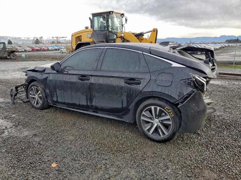 2024 Honda Civic VIN 19XFL2H50RE038443 COPART salvage auction — REAR END, Or - Lien Papers Salvage, sold $1,750 on 2026-07-21 (photo 2)