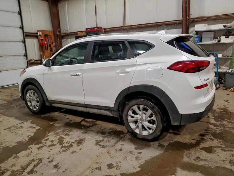 2020 Hyundai Tucson VIN KM8J3CA46LU214479 COPART salvage auction — FRONT END, Ab - Bos - Salvage, sold $4,100 on 2026-07-09 (photo 2)