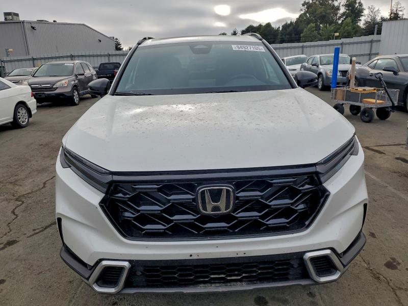 2024 Honda Cr-v VIN 7FARS6H99RE015493 COPART salvage auction — MINOR DENT/SCRATCHES, CA, sold $20,600 on 2026-07-17 (photo 5)