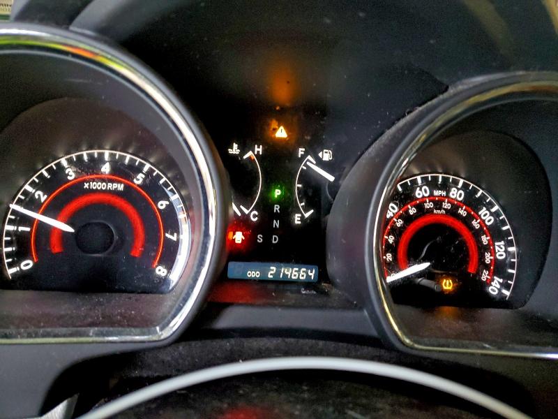 2009 Toyota Highlander VIN JTEES42AX92130636 COPART salvage auction — REAR END, Nj - Cert Of Title-Salvage, sold $3,000 on 2026-07-06 (photo 9)