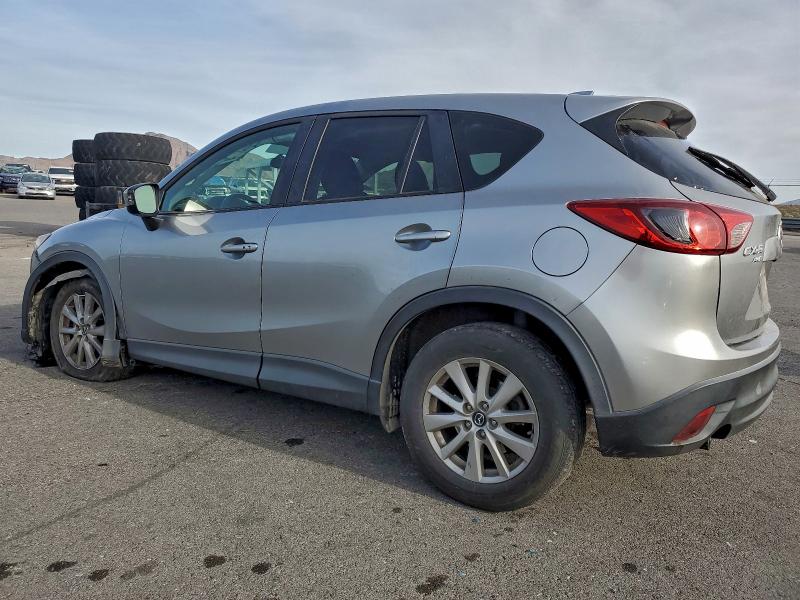 2015 Mazda Cx-5 VIN JM3KE4CY3F0462572 COPART salvage auction — FRONT END, Nv - Salvage Title, sold $1,100 on 2026-07-08 (photo 2)
