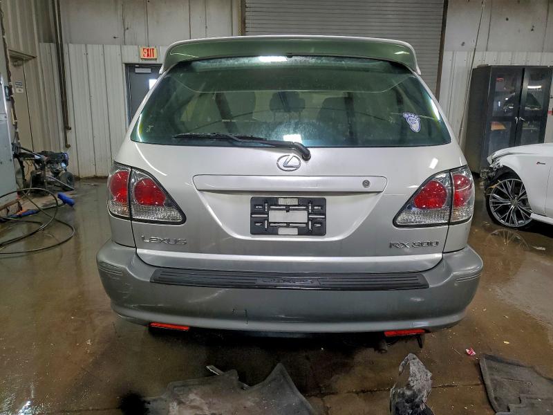 2003 Lexus Rx VIN JTJHF10U930294641 COPART salvage auction — FRONT END, Il - Salvage Certificate, sold $450 on 2026-07-16 (photo 6)