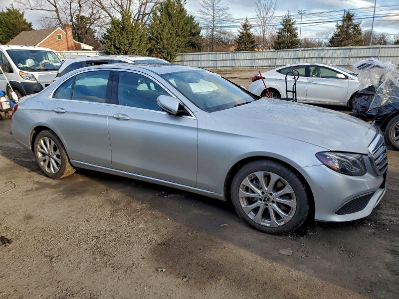 2019 Mercedes-benz VIN WDDZF4KB1KA616580 COPART salvage auction — FRONT END, Md - Cert Of Salvage > 75% Damage, sold $9,300 on 2026-07-06 (photo 4)