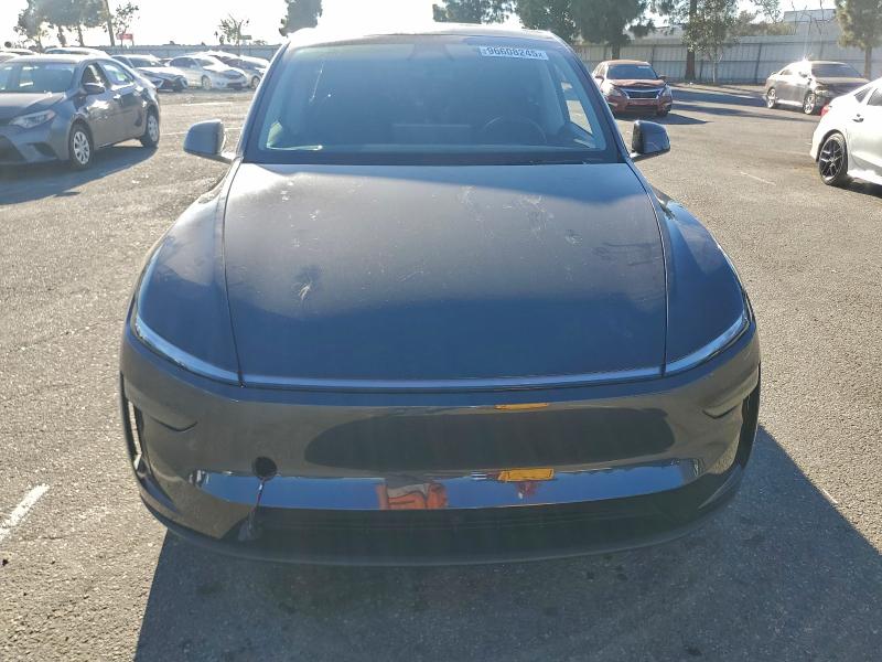 2026 Tesla Model y VIN 7SAYGDEE2TF367761 COPART salvage auction — REAR END, Ca - Salvage Certificate, sold $20,200 on 2026-07-28 (photo 5)