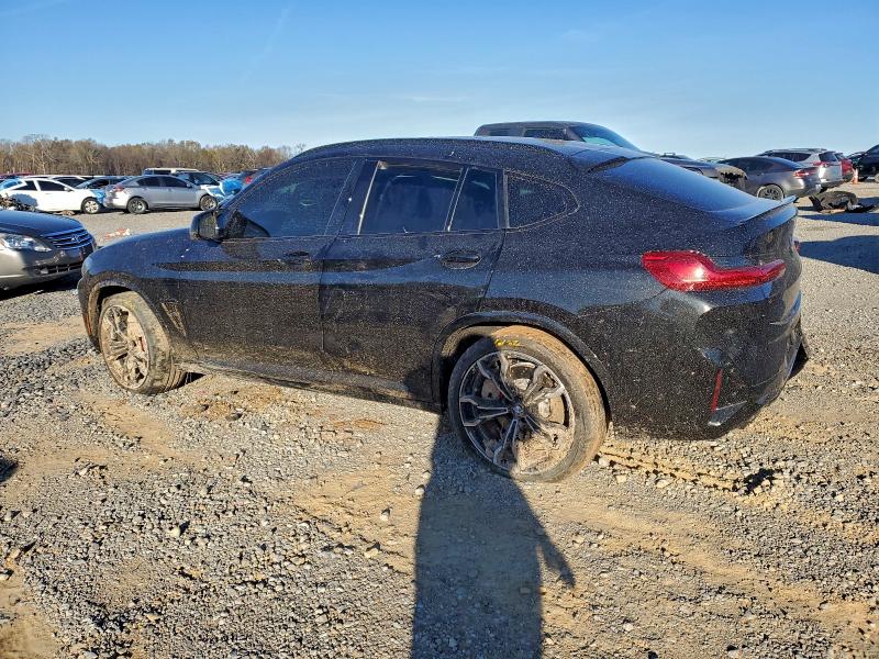 2025 BMW X4 VIN 5YM23EC06S9Y81981 COPART salvage auction — ALL OVER, Tn - Salvage Certificate, sold $26,250 on 2026-07-28 (photo 2)