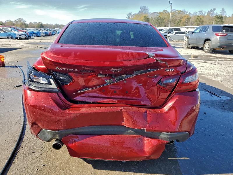 2017 Nissan Altima VIN 1N4AL3AP1HC498640 COPART salvage auction — REAR END, Al - Cert Of Title-Salvage Title, sold $1,600 on 2026-07-02 (photo 6)