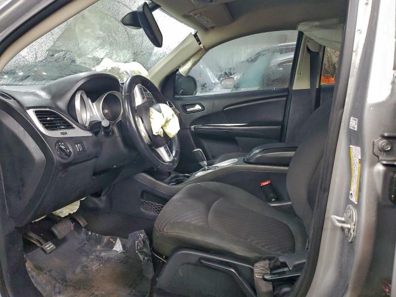 2019 Dodge Journey VIN 3C4PDCBB6KT865175 COPART salvage auction — SIDE, Il - Salvage Certificate, sold $875 on 2026-07-02 (photo 7)