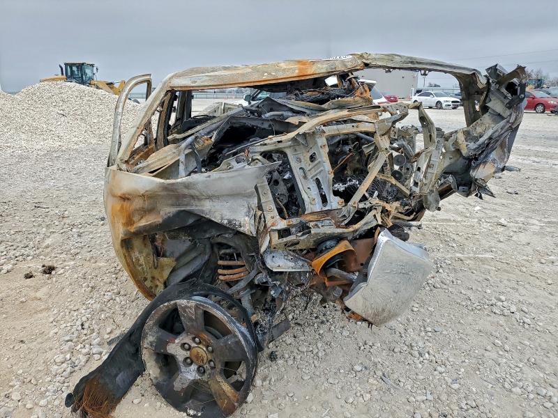 2014 Chevrolet Silverado VIN 3GCPCREC7EG105635 COPART salvage auction — BURN, Tx - Nonrepairable Title, sold $60 on 2026-07-23 (photo 5)