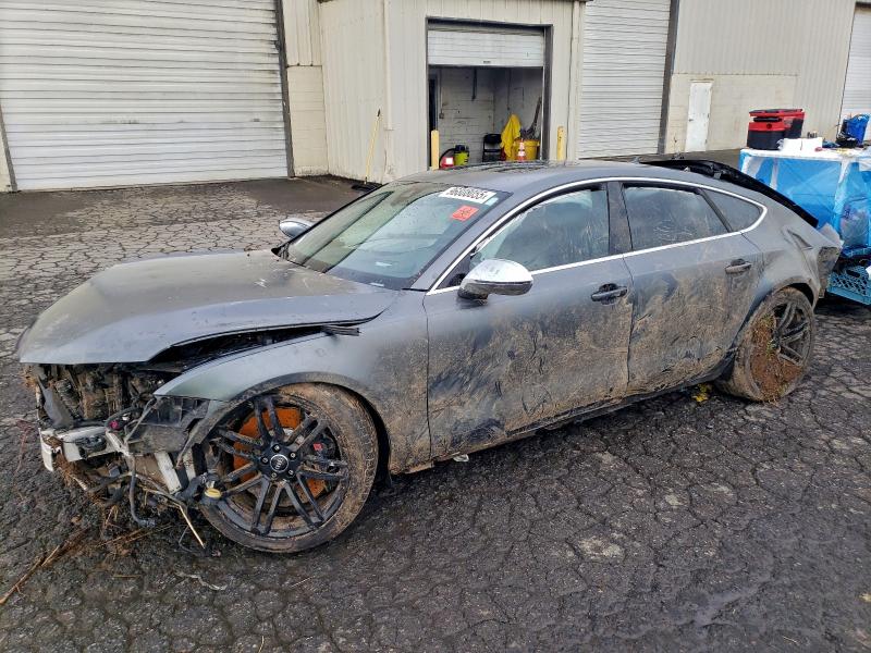 2014 Audi Rs7 VIN WUAW2BFCXEN904033 COPART salvage auction — ALL OVER, OR - LIEN PAPERS SALVAGE, sold $2,400 on 2026-07-13 (photo 1)