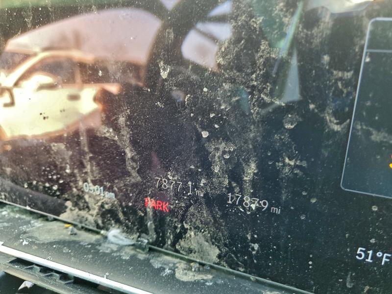 2025 Mercedes-benz Gle VIN 4JGFD6BB4SB283778 COPART salvage auction — All Over, NY - MV-907A SALVAGE CERTIFICATE, sold $28,250 on 2026-02-05 (photo 9)