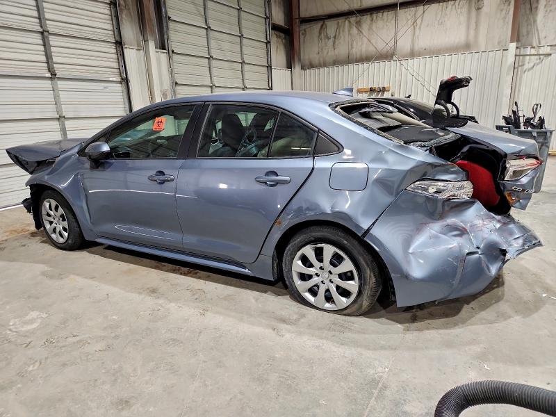 2023 Toyota Corolla VIN 5YFB4MDE1PP075672 COPART salvage auction — FRONT END, OK - CERT OF TITLE-SALVAGE, sold $825 on 2026-07-28 (photo 2)