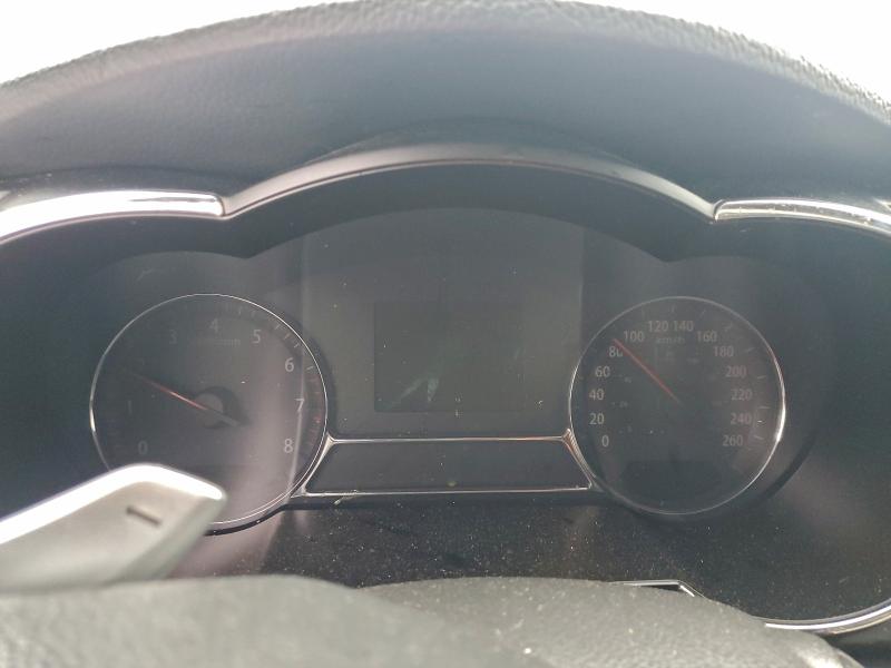 2011 Kia Optima VIN KNAGR4A65B5217934 COPART salvage auction — FRONT END, ON - PERMIT SALVAGE, sold $850 on 2026-07-09 (photo 9)