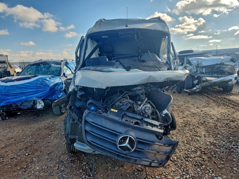 2024 Mercedes-benz Sprinter VIN W1Y4NCHYXRT165740 COPART salvage auction — ALL OVER, Ut - Salvage Certificate, sold $150 on 2026-07-10 (photo 5)